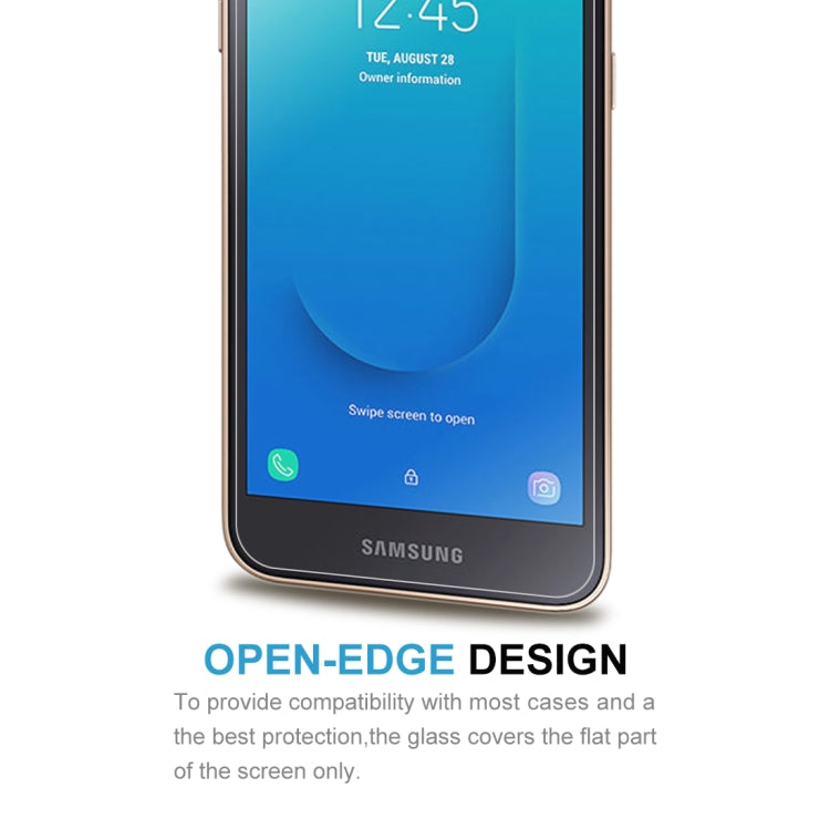0.26mm 9H 2.5D Explosion-proof Tempered Glass Film for Galaxy J2 Core, For Galaxy J2 Core (1 PCS)