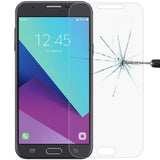 0.26mm 9H 2.5D Tempered Glass Film for Samsung Galaxy J7 V, For Galaxy J7 V(1 PC)