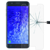 9H 2.5D Tempered Glass Film for Galaxy J7 (2018), For Galaxy J7 (2018)