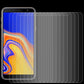 100 PCS 0.26mm 9H Surface Hardness 2.5D Curved Edge Tempered Glass Film for Galaxy J4+ / J6+, Galaxy J4+ / J6+