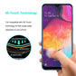 ENKAY Hat-Prince 0.26mm 9H 6D Curved Full Screen Tempered Glass Film for Galaxy A30 / A50, For Galaxy A30 / A50