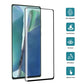 For Samsung Galaxy Note20 25 PCS 3D Curved Edge Full Screen Tempered Glass Film