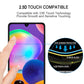 For Samsung Galaxy A32 5G Full Glue Full Screen Tempered Glass Film, For Samsung Galaxy A32 5G (1 PC)