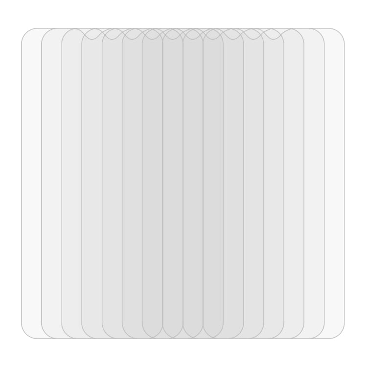 For Alcatel 1SE 2020 10 PCS 0.26mm 9H 2.5D Tempered Glass Film, For Alcatel 1SE 2020 (10 PCS)