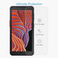 For Samsung Galaxy Xcover 5 0.26mm 9H Surface Hardness 2.5D Explosion-proof Tempered Glass Half Screen Film, For Samsung Galaxy Xcover 5 (1 PCS)