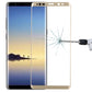 For Galaxy Note 8 0.3mm 9H Surface Hardness 3D Curved Silk-screen Full Screen Tempered Glass Screen Protector
