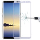 For Galaxy Note 8 0.3mm 9H Surface Hardness 3D Curved Silk-screen Full Screen Tempered Glass Screen Protector