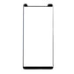 For Galaxy Note 8 0.3mm 9H Surface Hardness 3D Curved Silk-screen Non-full Screen Tempered Glass Screen Protector