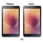 For Galaxy Tab A 8.0 (2017) / T380 / T385 0.3mm 9H Surface Hardness Tempered Glass Film, For T380