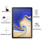 0.26mm 9H Surface Hardness Explosion-proof Tempered Glass Film for Galaxy Tab S4 10.5, For Tab S4 10.5