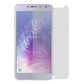 50 PCS Non-Full Matte Frosted Tempered Glass Film for Galaxy J4, No Retail Package, For Galaxy J4 (50 PCS)