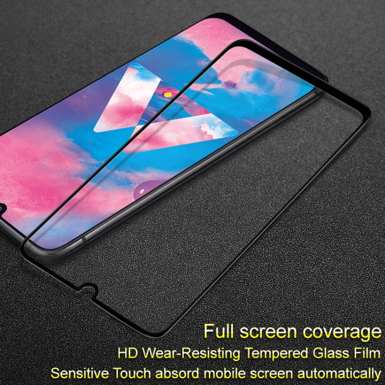 IMAK 9H Full Screen Tempered Glass Film Pro+ Version for Galaxy A30 / A50 / M30, Galaxy A30 / A50 / M30