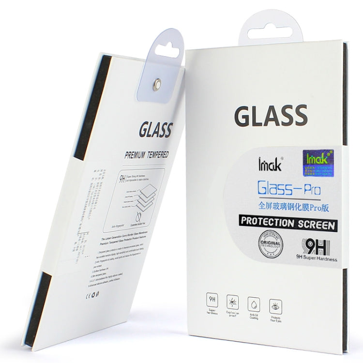 IMAK 9H Full Screen Tempered Glass Film Pro+ Version for Galaxy A30 / A50 / M30, Galaxy A30 / A50 / M30