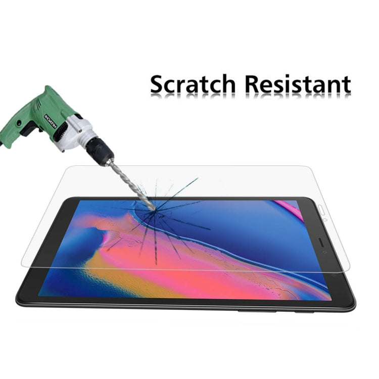25 PCS 0.4mm 9H Explosion-proof Tempered Glass Film for Galaxy Tab S6 / T860, For Galaxy Tab S6