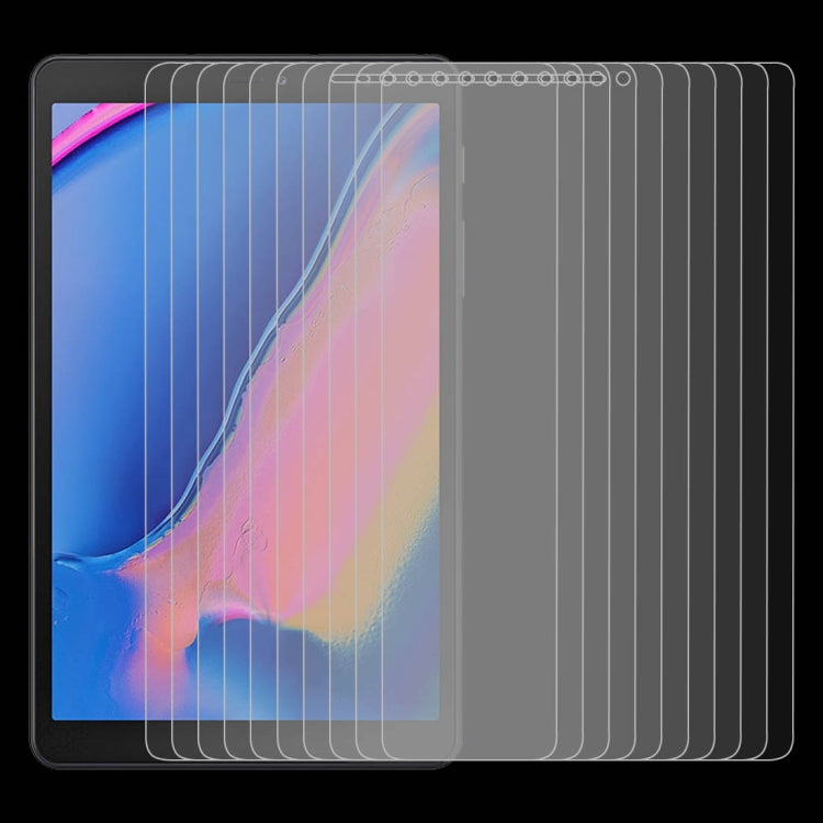 25 PCS 0.4mm 9H Explosion-proof Tempered Glass Film for Galaxy Tab S6 / T860, For Galaxy Tab S6