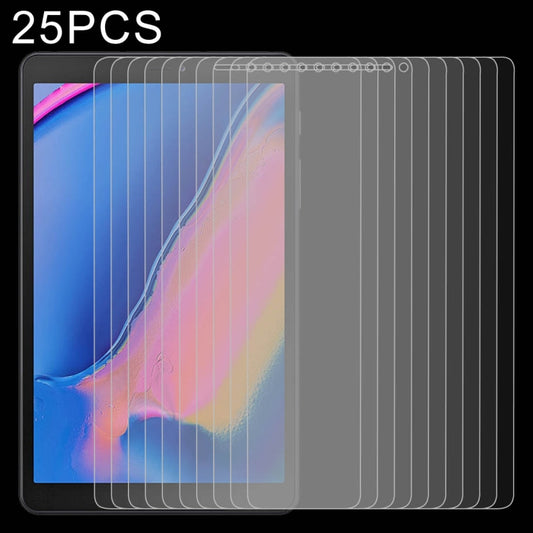 25 PCS 0.4mm 9H Explosion-proof Tempered Glass Film for Galaxy Tab S6 / T860, For Galaxy Tab S6