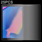 25 PCS 0.4mm 9H Explosion-proof Tempered Glass Film for Galaxy Tab S6 / T860, For Galaxy Tab S6