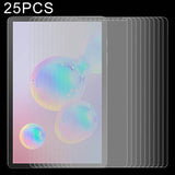 25 PCS 0.4mm 9H Explosion-proof Tempered Glass Film for Galaxy Tab A 8.0 2019 / T295, For Galaxy Tab A 8.0 2019