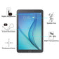For Samsung Galaxy Tab E 9.6 2 PCS 9H HD Explosion-proof Tempered Glass Film, For Samsung Galaxy Tab E 9.6