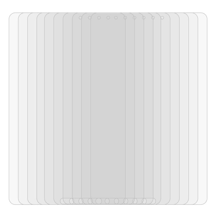 For Samsung Galaxy Tab E 9.6 25 PCS 9H HD Explosion-proof Tempered Glass Film, For Samsung Galaxy Tab E 9.6