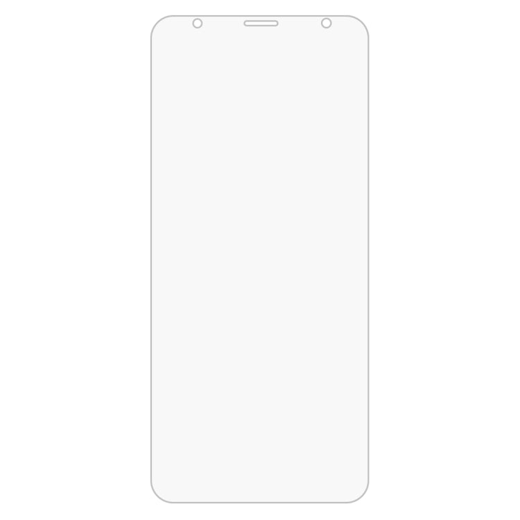 0.26mm 9H 2.5D Tempered Glass Film for Galaxy J4+, For Galaxy J4+