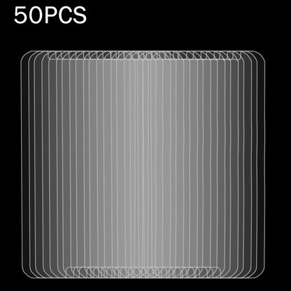 50 PCS for Galaxy J5 (2017) / J530 (US Version) 0.3mm 9H Surface Hardness 2.5D Explosion-proof Tempered Glass Non-full Screen Film, No Retail Package, For Galaxy J5 (2017) / J530 (US Version)(50 PCS)