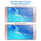 50 PCS for Galaxy J5 (2017) / J530 (US Version) 0.3mm 9H Surface Hardness 2.5D Explosion-proof Tempered Glass Non-full Screen Film, No Retail Package, For Galaxy J5 (2017) / J530 (US Version)(50 PCS)