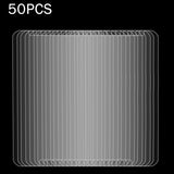 50 PCS for Galaxy J5 (2017) / J530 (US Version) 0.3mm 9H Surface Hardness 2.5D Explosion-proof Tempered Glass Non-full Screen Film, No Retail Package, For Galaxy J5 (2017) / J530 (US Version)(50 PCS)