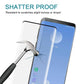 25 PCS For Galaxy S10 Plus 0.3mm 9H 3D Full Screen Tempered Glass Film, Screen Fingerprint Unlocking is Supported