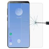 0.26mm 9H 2.5D Explosion-proof Tempered Glass Film for Galaxy S10+,Screen Fingerprint Unlocking is Not Supported, Galaxy S10+