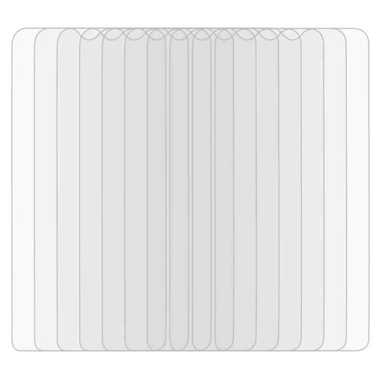 100 PCS 0.26mm 9H 2.5D Tempered Glass Film for Galaxy A10 / M10, Galaxy A10