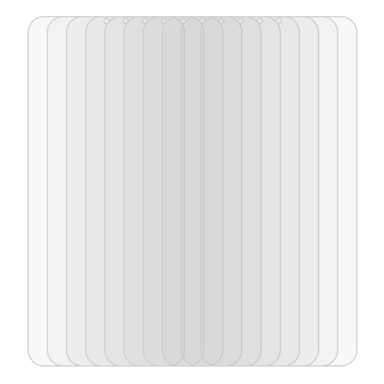 100 PCS 0.26mm 9H 2.5D Tempered Glass Film for Galaxy M10, For Galaxy M10/A10 (100 PCS)