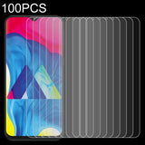 100 PCS 0.26mm 9H 2.5D Tempered Glass Film for Galaxy M10, For Galaxy M10/A10 (100 PCS)