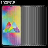 100 PCS 0.26mm 9H 2.5D Tempered Glass Film for Galaxy M20, Galaxy M20 (100 PCS)