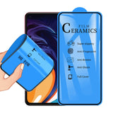 2.5D Full Glue Full Cover Ceramics Film for Galaxy A60 / M40, For Galaxy A60 / M40 (1 PC)