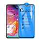 25 PCS 2.5D Full Glue Full Cover Ceramics Film for Galaxy A70, For Galaxy A70 (25 PCS)
