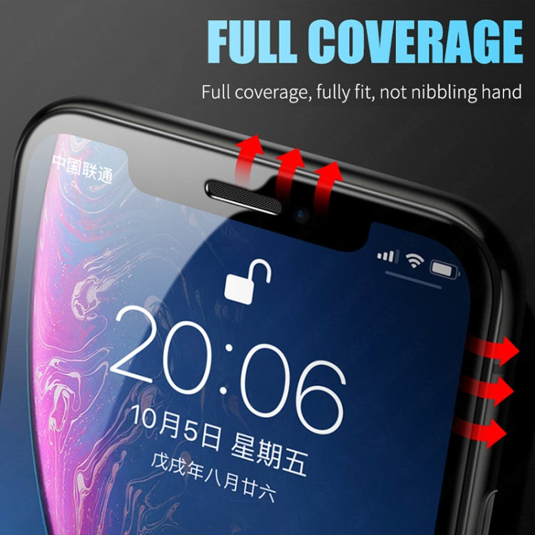 2.5D Full Glue Full Cover Ceramics Film for Galaxy A80 / A90, For Galaxy A80 / A90 (1 PC)