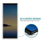 UV Full Cover Anti-spy Tempered Glass Film for Galaxy Note 8, For Galaxy Note 8 (1 PC)