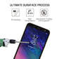 Full Glue Full Cover Screen Protector Tempered Glass film for Galaxy A6+ (2018), For Galaxy A6+ (2018)
