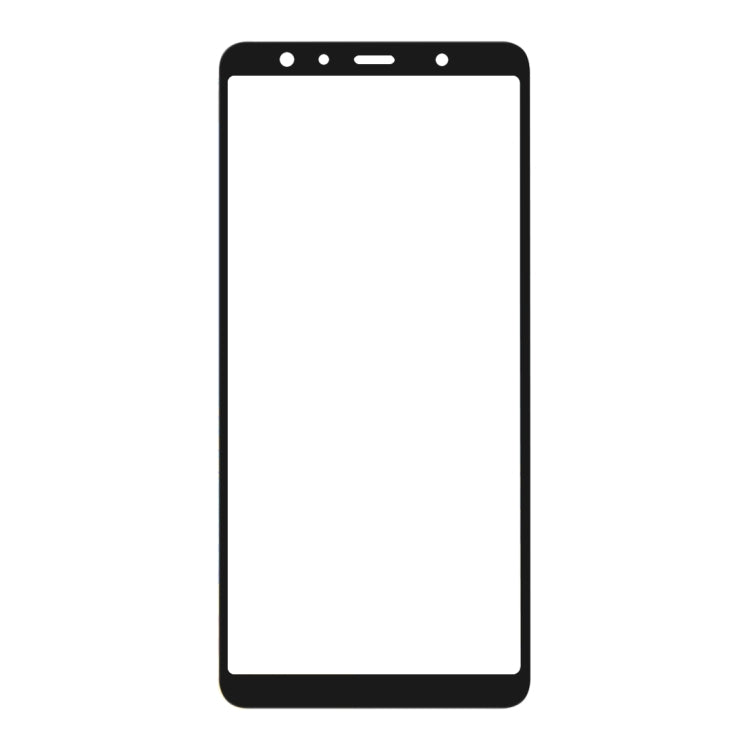 Full Glue Full Cover Screen Protector Tempered Glass film for Galaxy A7 (2018), For Galaxy A7 (2018) (1 PC)