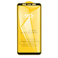 25 PCS Full Glue Full Cover Screen Protector Tempered Glass film for Galaxy A9 (2018), For Galaxy A9 (2018)