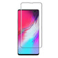 For Galaxy S10 5G  0.3mm 9H Surface Hardness 3D Curved Edge Glue Curved Full Screen Tempered Glass Film, Fingerprint Unlock Is Supported