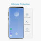 0.26mm 9H 2.5D Explosion-proof Tempered Glass Film for Galaxy S10,Screen Fingerprint Unlocking is Not Supported, Galaxy S10