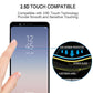 9D Full Glue Full Screen Tempered Glass Film for Galaxy A9 (2019), For Galaxy A9 (1 PC)