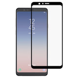 9D Full Glue Full Screen Tempered Glass Film for Galaxy A9 (2019), For Galaxy A9 (1 PC)