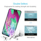 10 PCS 2.5D Non-Full Screen Tempered Glass Film for Galaxy A40, For Galaxy A40 (10 PCS)