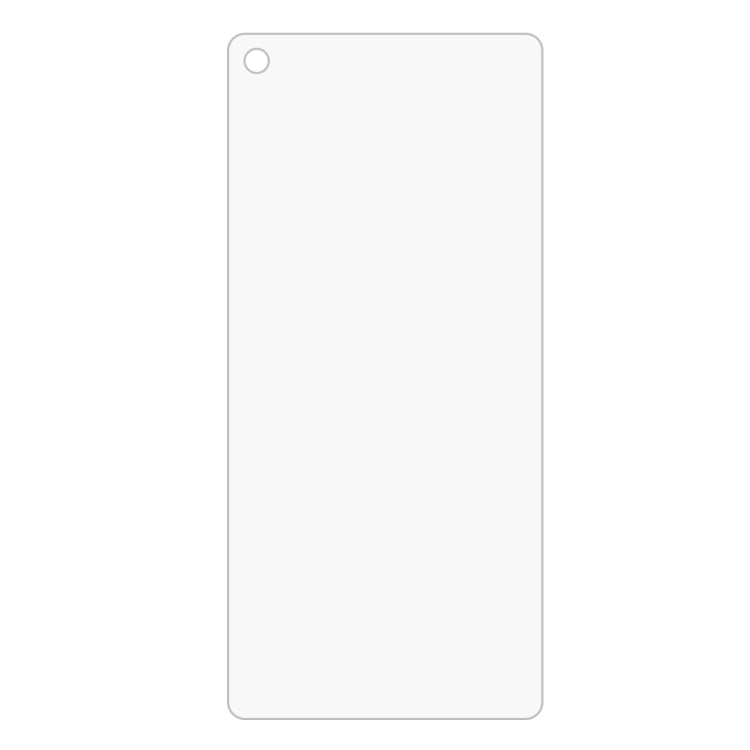 2.5D Non-Full Screen Tempered Glass Film for Galaxy A60, For Galaxy A60 (1 PC)