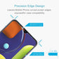 10 PCS For Galaxy A50s 2.5D Non-Full Screen Tempered Glass Film, For Galaxy A50s (2 PCS)