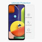 For Galaxy A50s 2.5D Non-Full Screen Tempered Glass Film, For Galaxy A50s (1 PC)