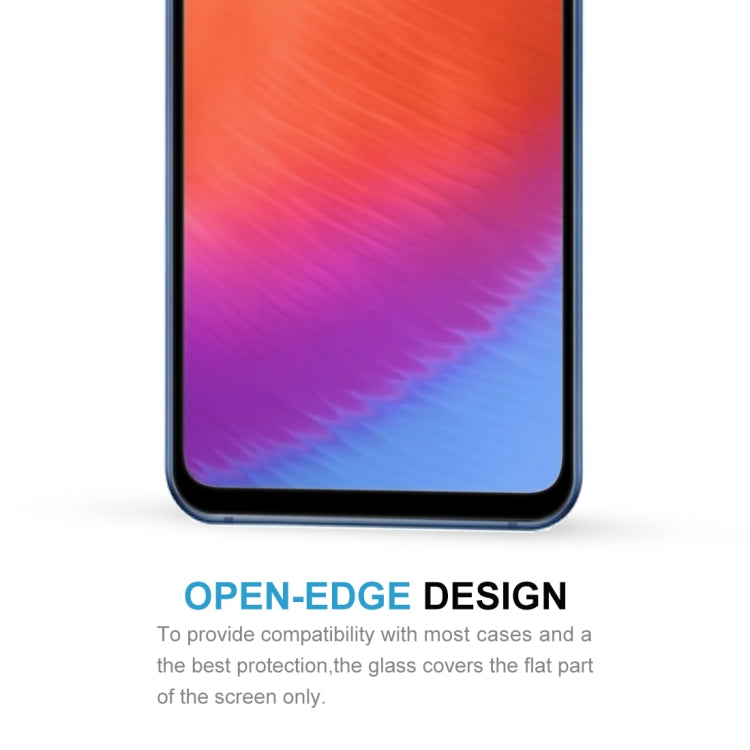 9H 9D Full Screen Tempered Glass Screen Protector for Galaxy A9 Pro 2019, Galaxy A9 Pro 2019